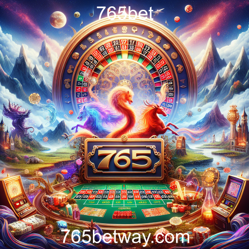 A Magia dos Jogos de Fantasia: Uma Experiência Incomparável no 765bet