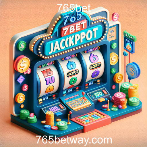Descubra a Emoção dos Jackpots no 765bet